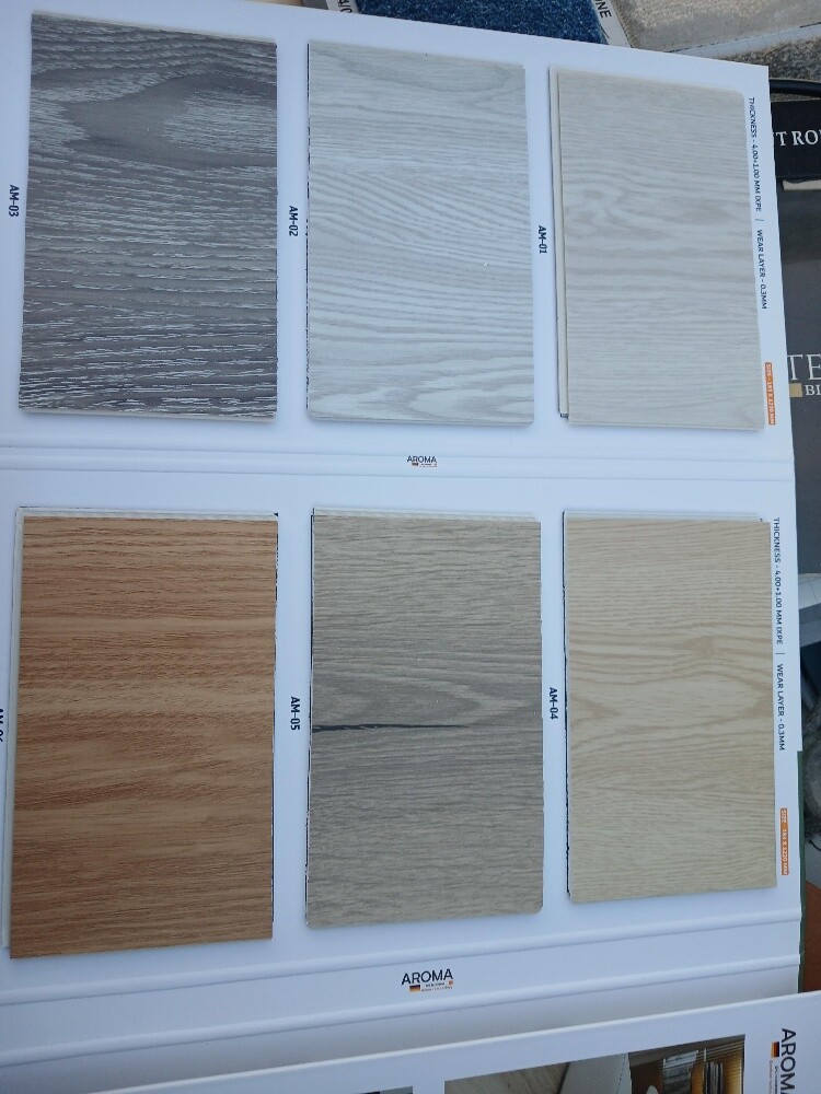 Barkia, Plastic, SPC, PVC - 5