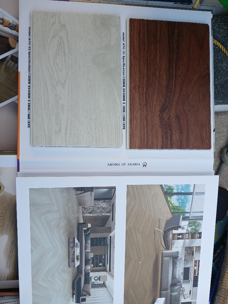 Barkia, Plastic, SPC, PVC - 6