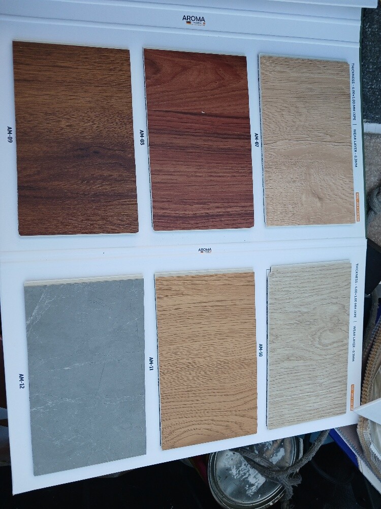 Barkia, Plastic, SPC, PVC - 4