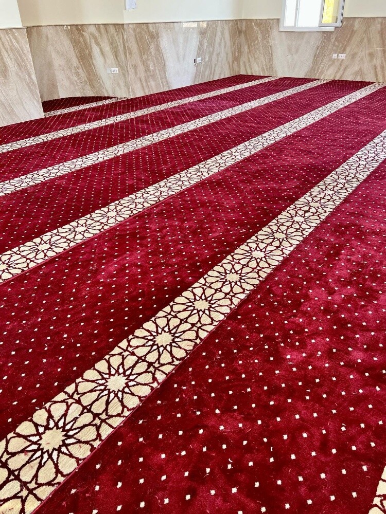سجاد المساجد، سجادة الصلاة - 6