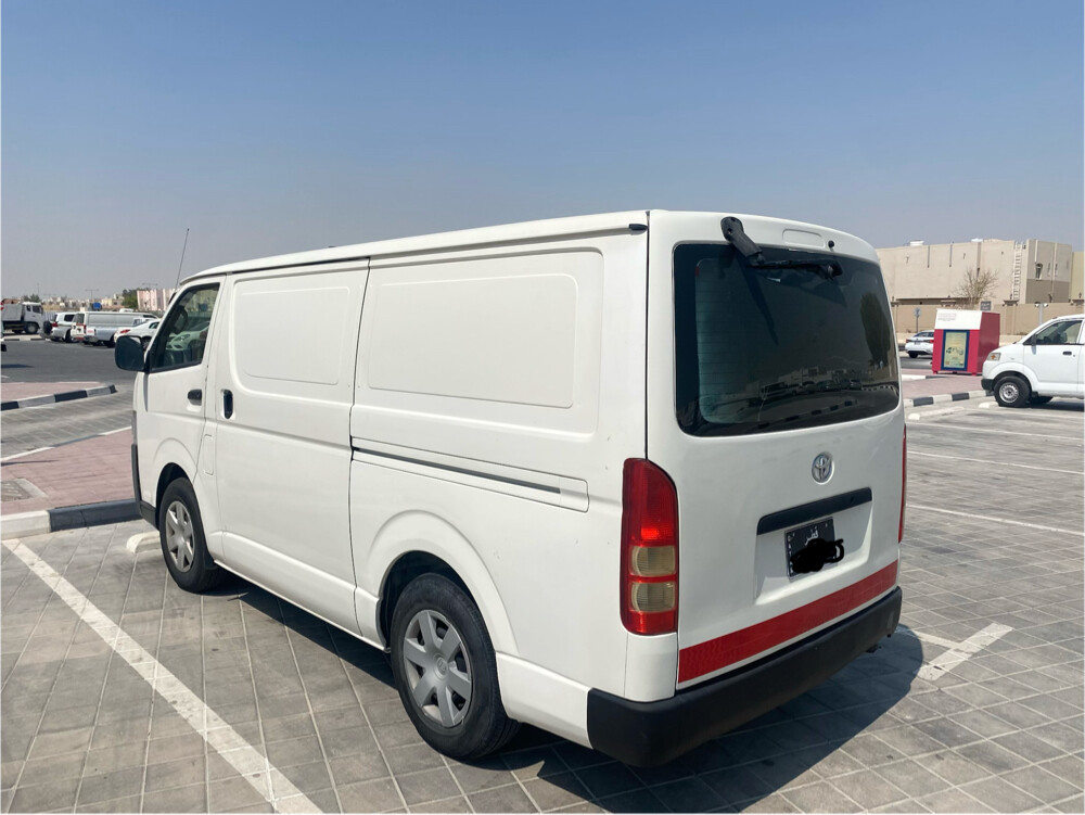 TOYOTA HIACE FOR SALE - 3
