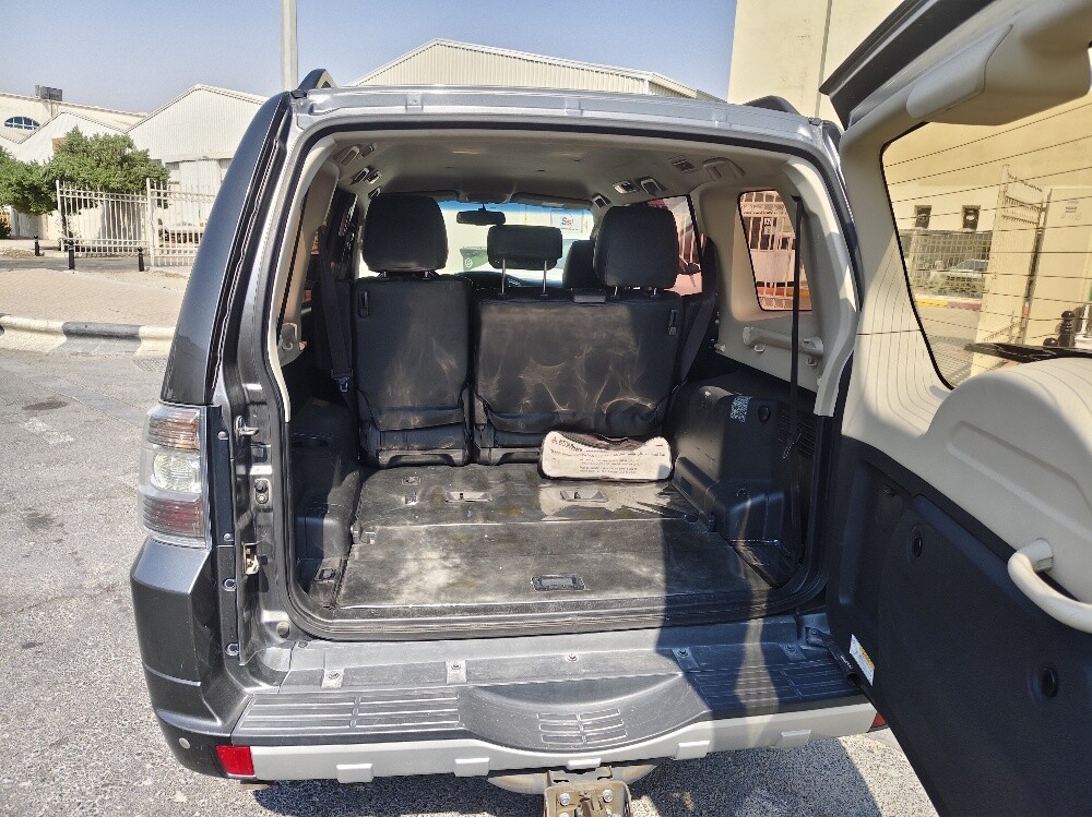 Mitsubishi    Pajero    2018   sale - 15