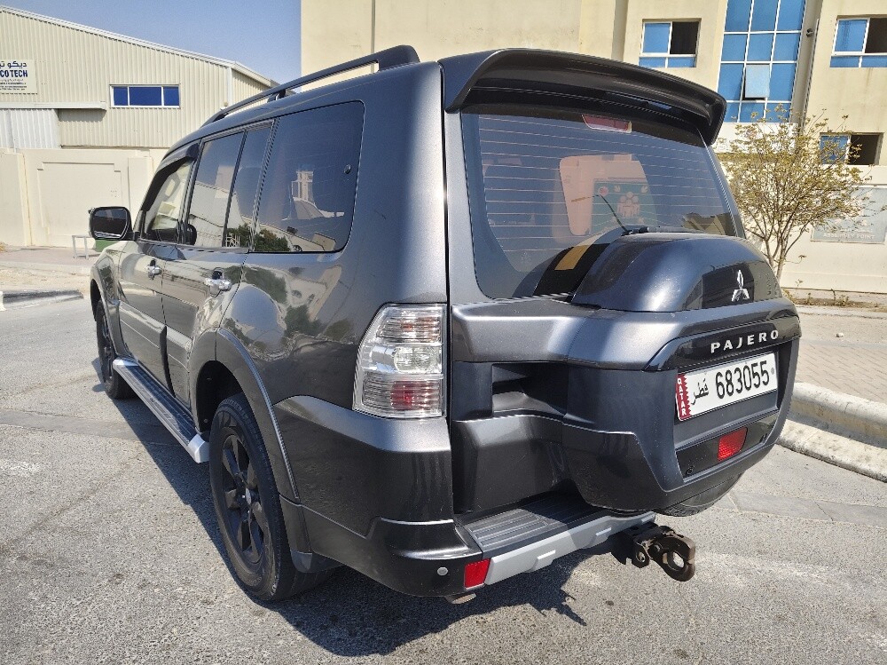 Mitsubishi    Pajero    2018   sale - 14