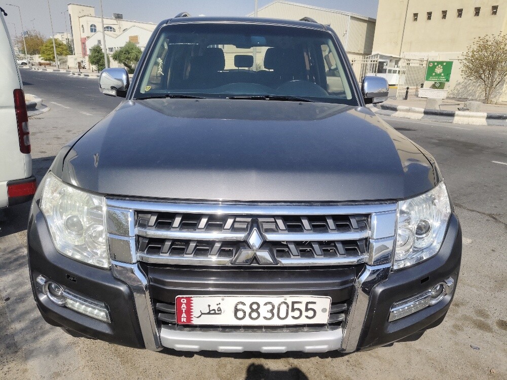 Mitsubishi    Pajero    2018   sale - 5