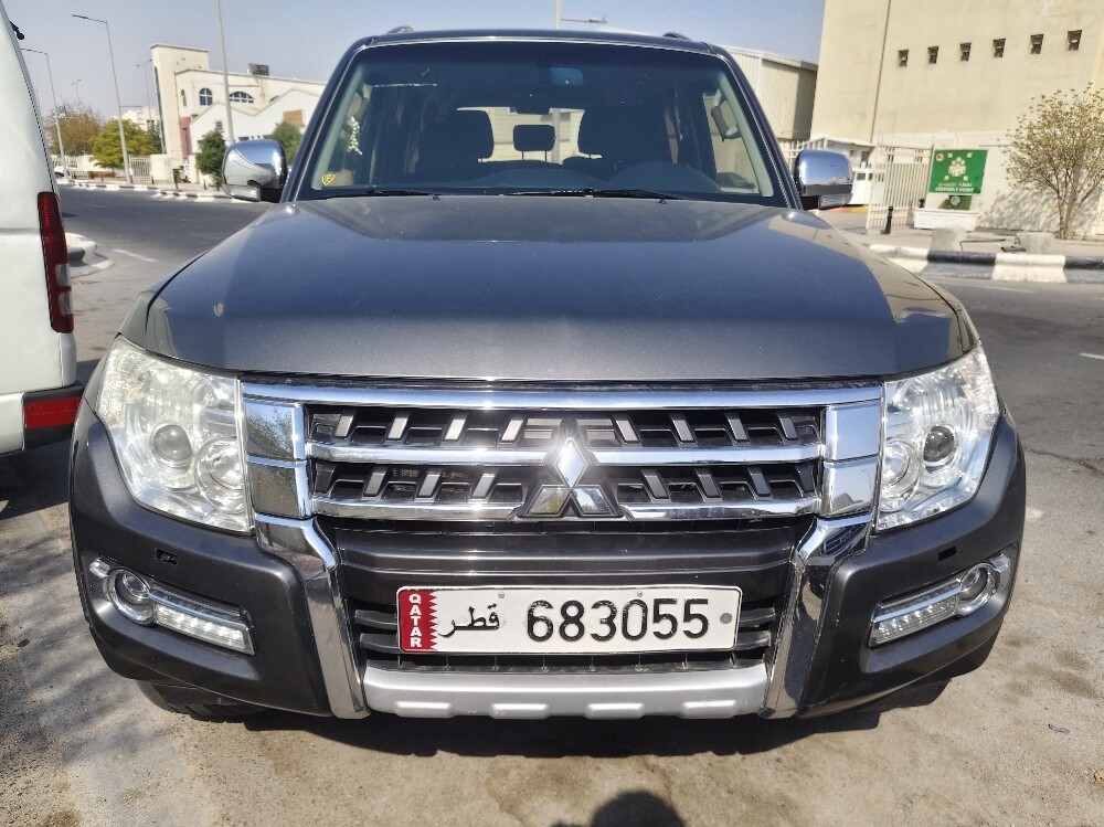 Mitsubishi    Pajero    2018   sale - 4