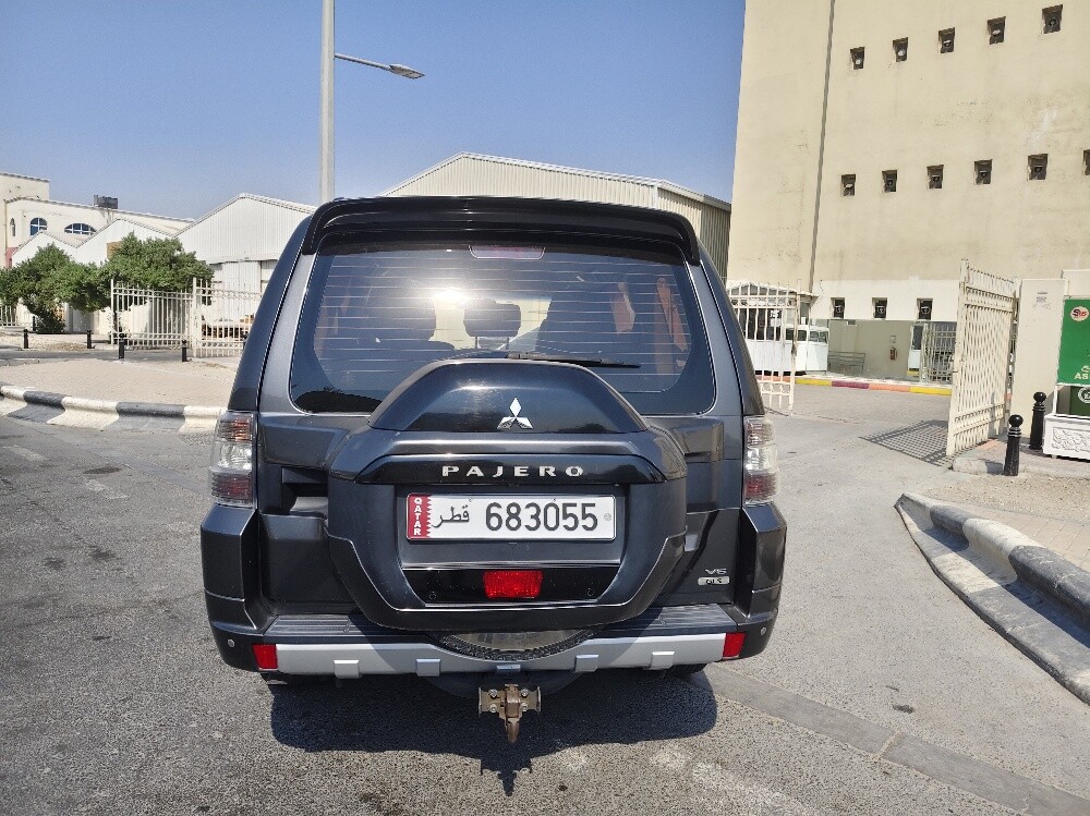 Mitsubishi    Pajero    2018   sale - 17