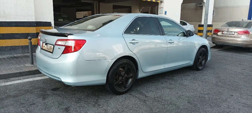 Toyota csmry gl 2012 personal used - 8