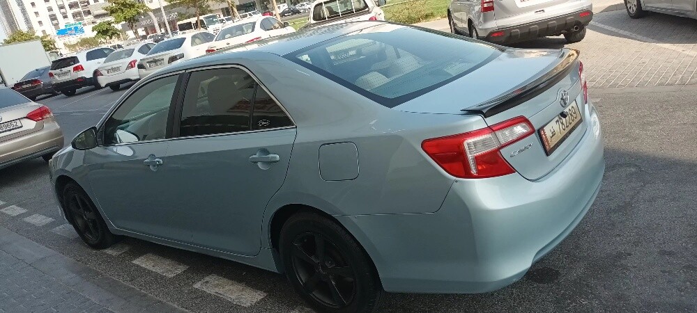 Toyota csmry gl 2012 personal used - 6