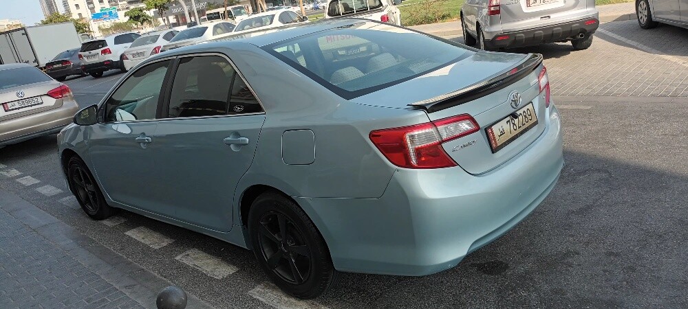 Toyota csmry gl 2012 personal used - 5