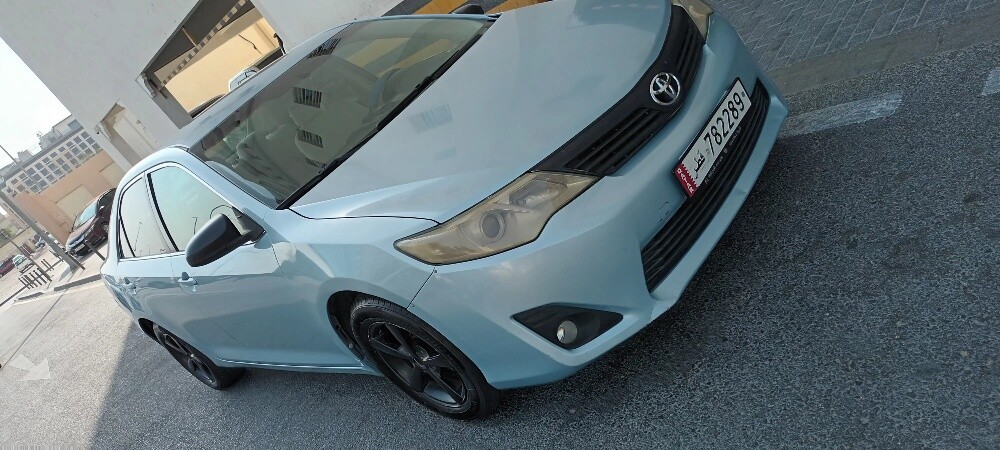 Toyota csmry gl 2012 personal used - 14