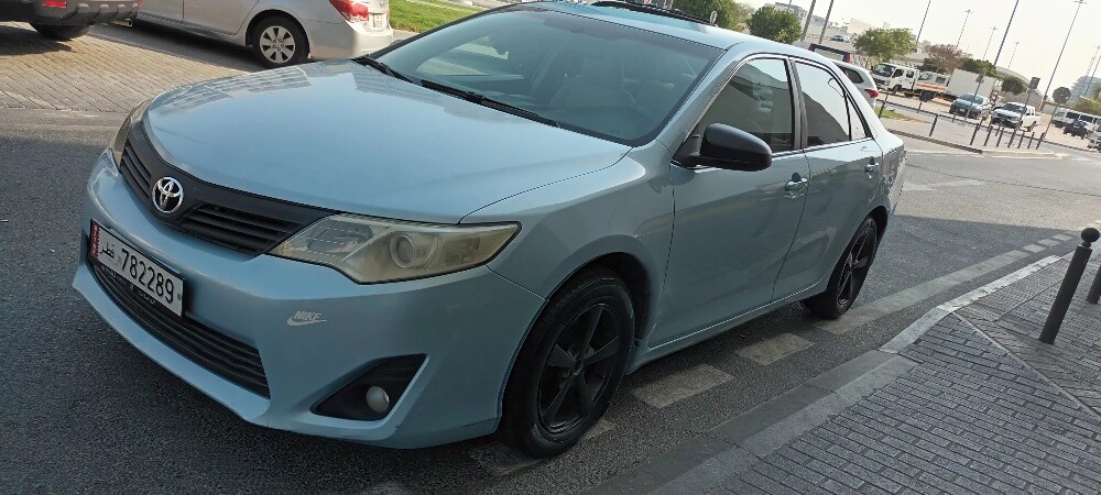 Toyota csmry gl 2012 personal used - 3