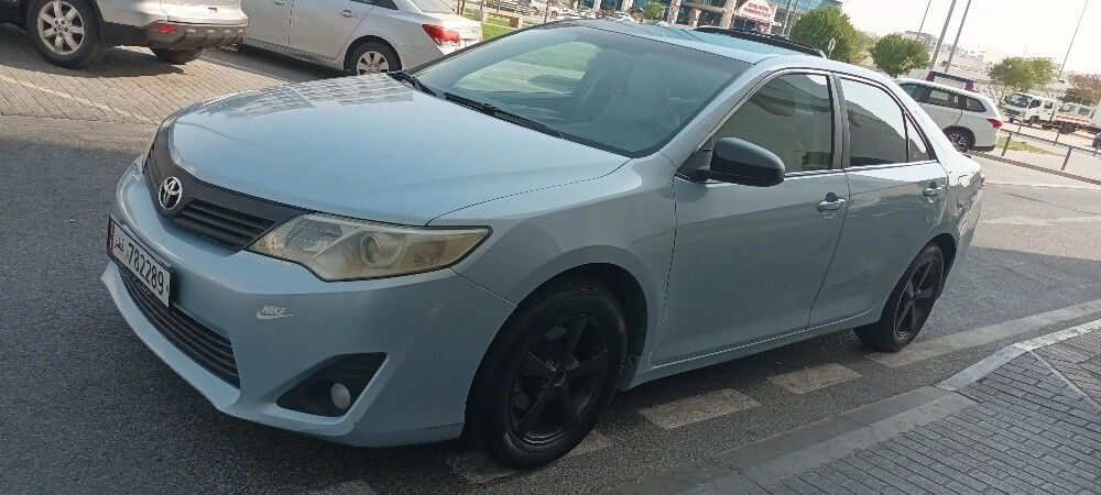 Toyota csmry gl 2012 personal used - 1