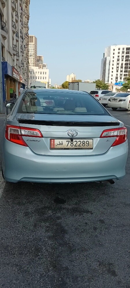 Toyota csmry gl 2012 personal used - 7