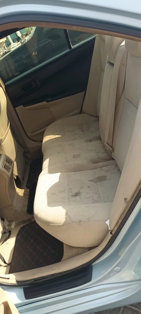 Toyota csmry gl 2012 personal used - 16
