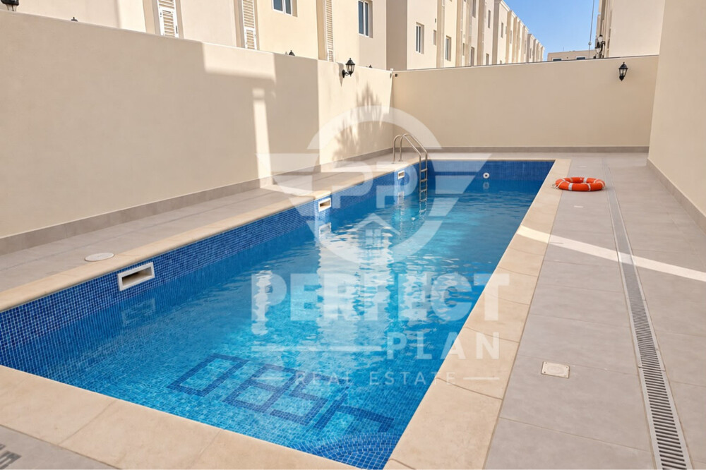 villa in Al Markhiya first resident - 6