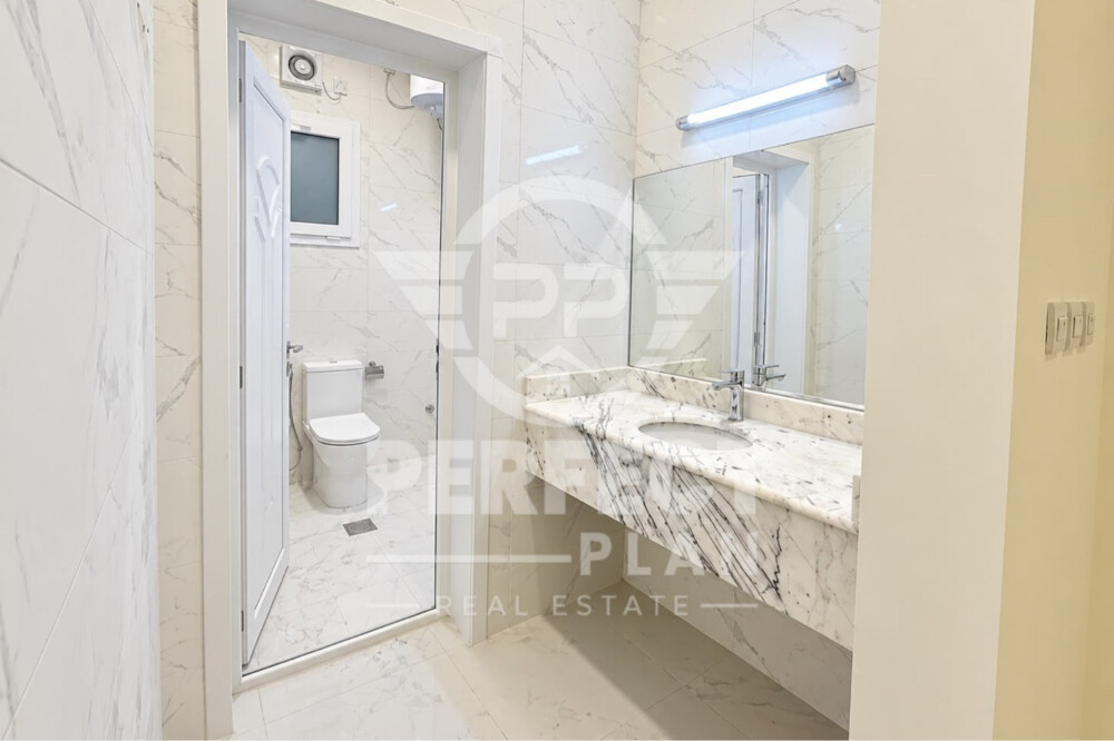 villa in Al Markhiya first resident - 3