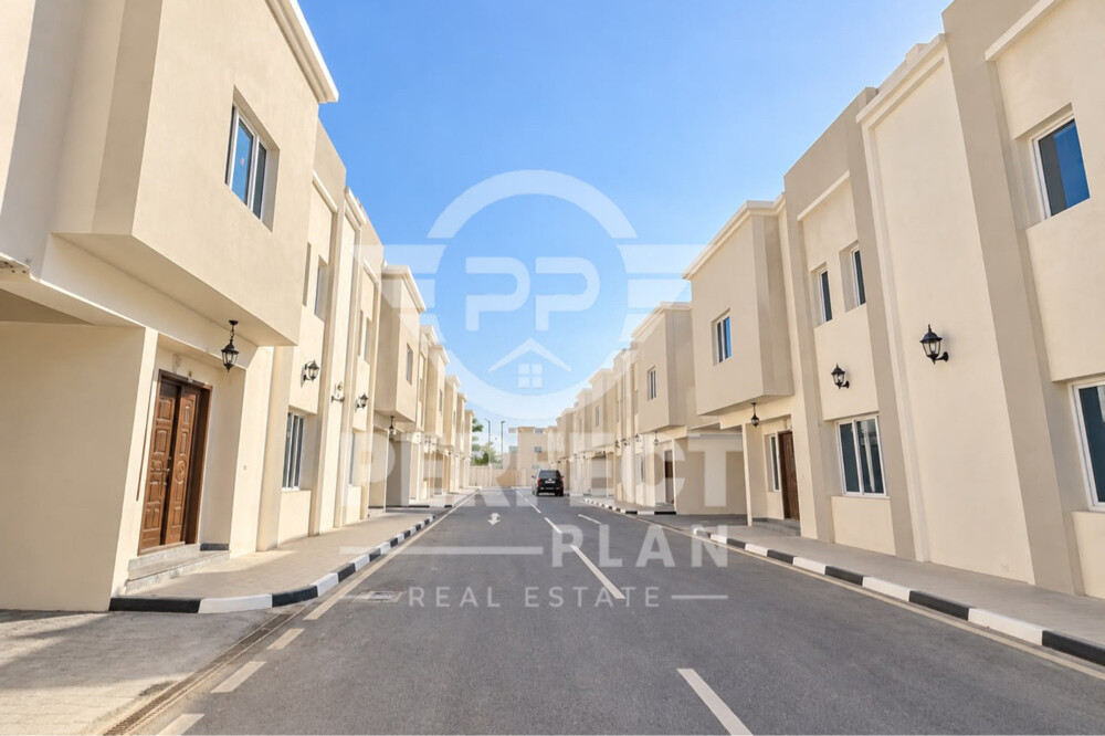 villa in Al Markhiya first resident - 13
