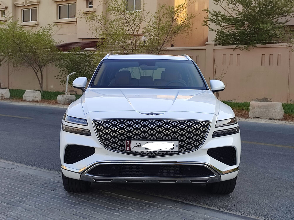 جينيسيس ٢٠٢٥ ٤ سلندر  - 1