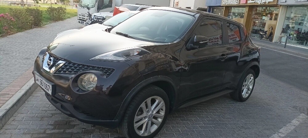 Nissan Juke 2015 low km - 14