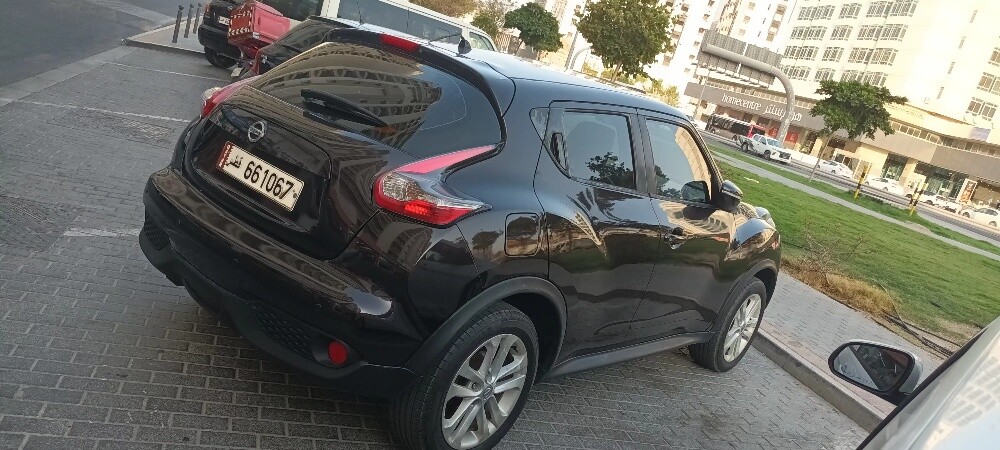 Nissan Juke 2015 low km - 8