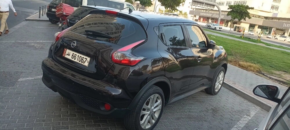 Nissan Juke 2015 low km - 15