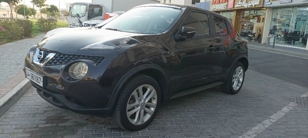 Nissan Juke 2015 low km - 2