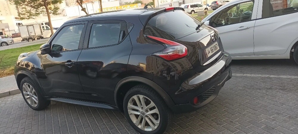 Nissan Juke 2015 low km - 11