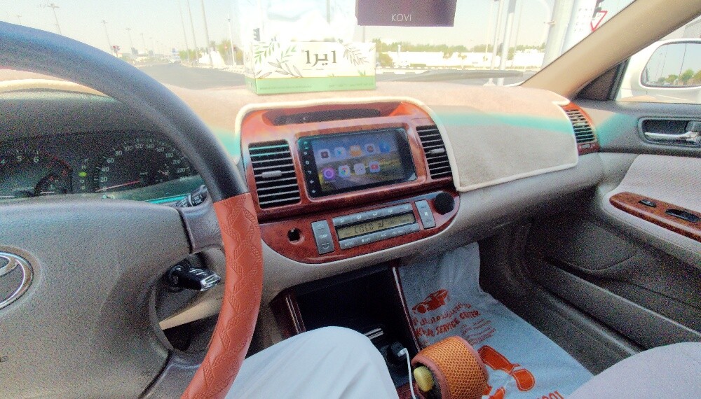 Camry - 4
