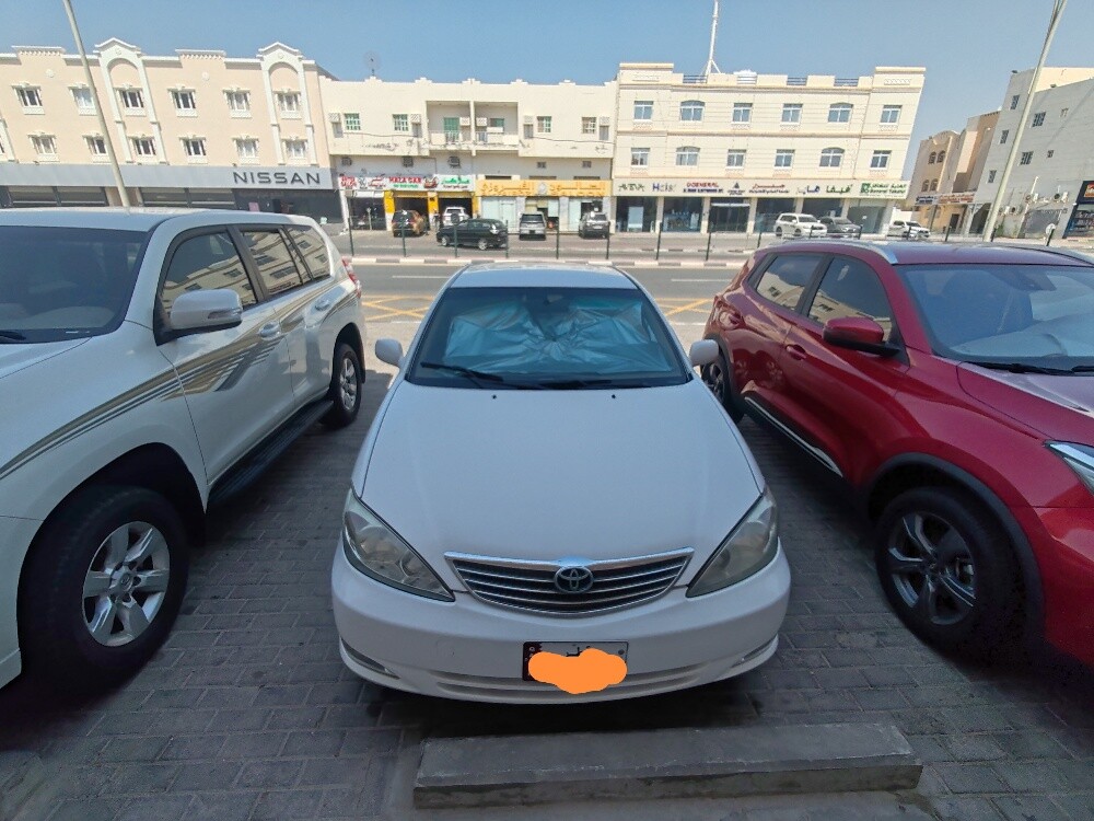 Camry - 8