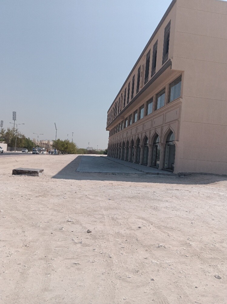 Brand-new commercial shops Gharafa - 2