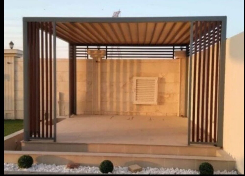 نقوم بجميع اعمال الحدادة ترتيب وت - 3