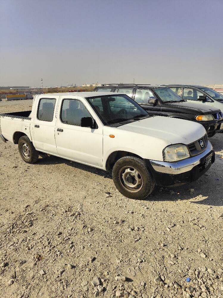 nissan pickup 2014 - 2