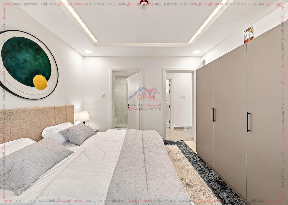 Apartment for rent in Al Najma - 4