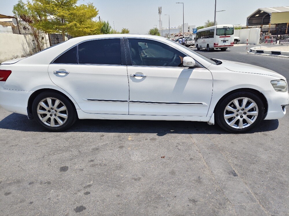 Toyota Aurion 2008 sun roof - 15