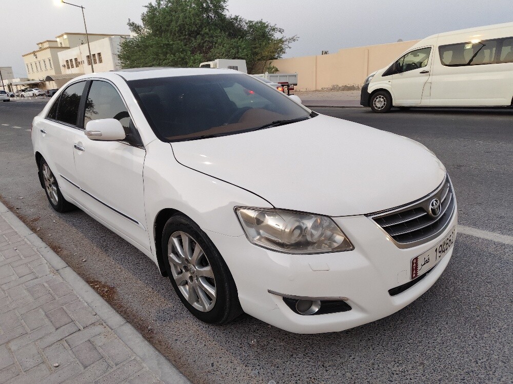 Toyota Aurion 2008 sun roof - 9
