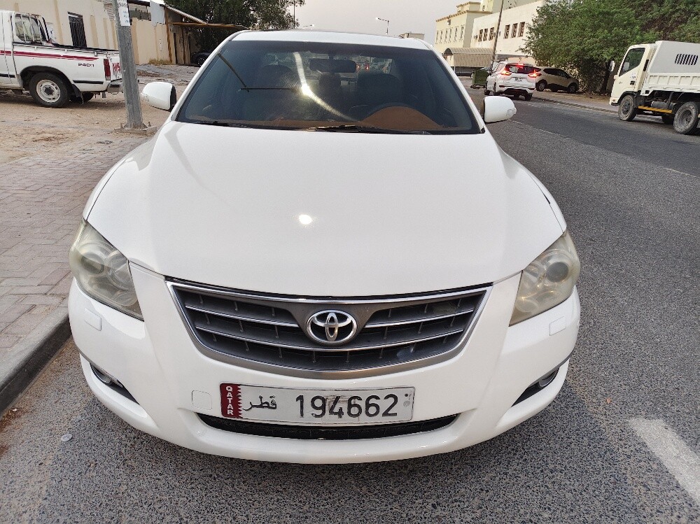 Toyota Aurion 2008 sun roof - 1