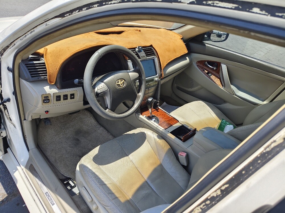 Toyota Aurion 2008 sun roof - 22