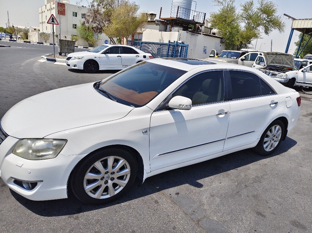 Toyota Aurion 2008 sun roof - 17