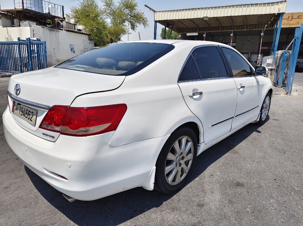 Toyota Aurion 2008 sun roof - 7
