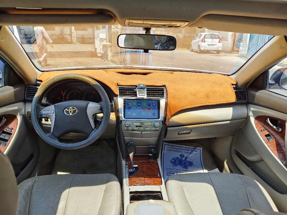 Toyota Aurion 2008 sun roof - 13