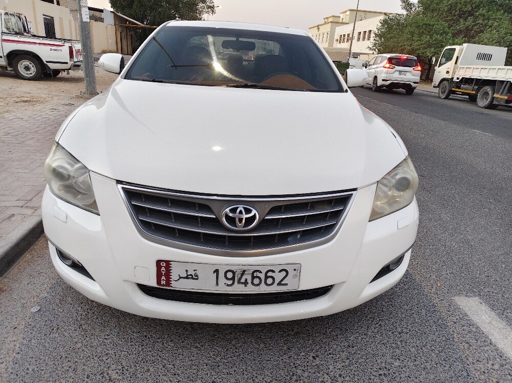 Toyota Aurion 2008 sun roof - 4