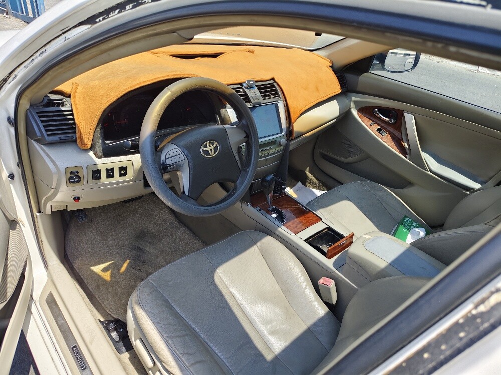 Toyota Aurion 2008 sun roof - 12