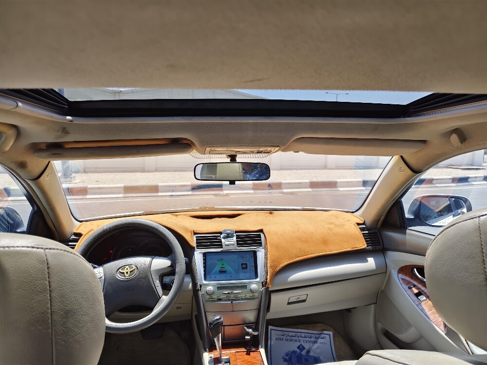 Toyota Aurion 2008 sun roof - 18