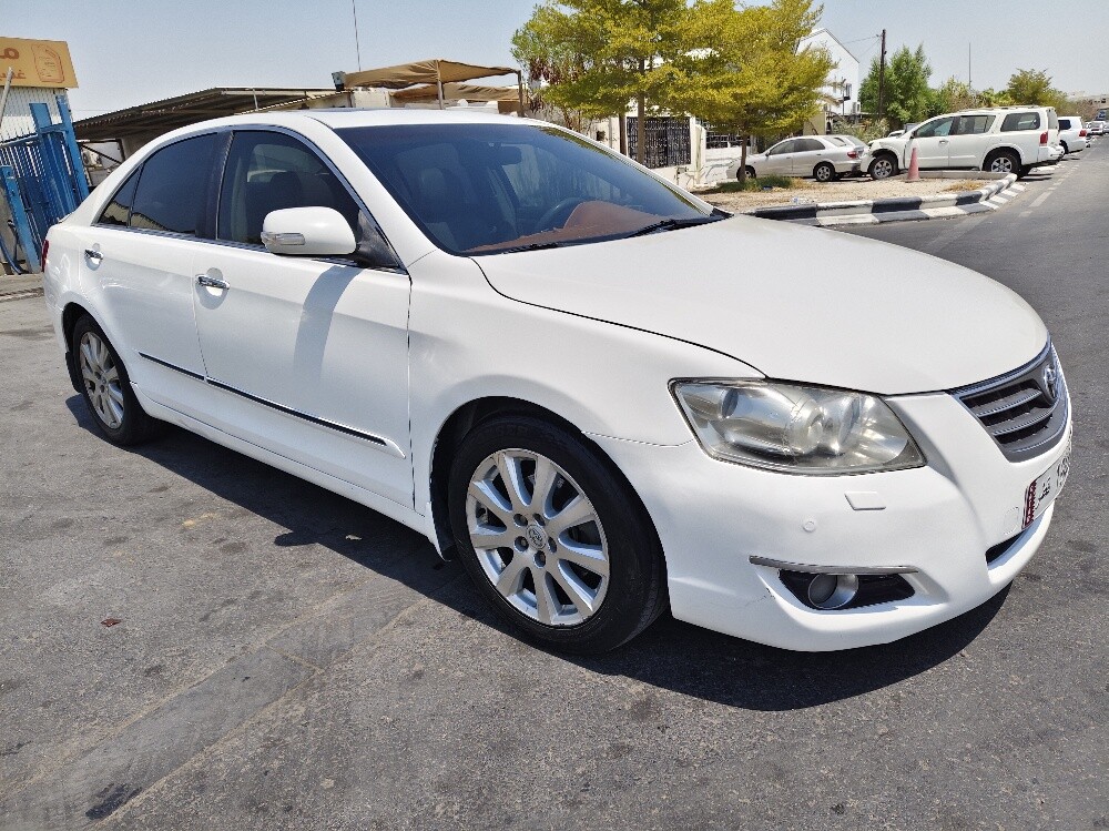 Toyota Aurion 2008 sun roof - 14