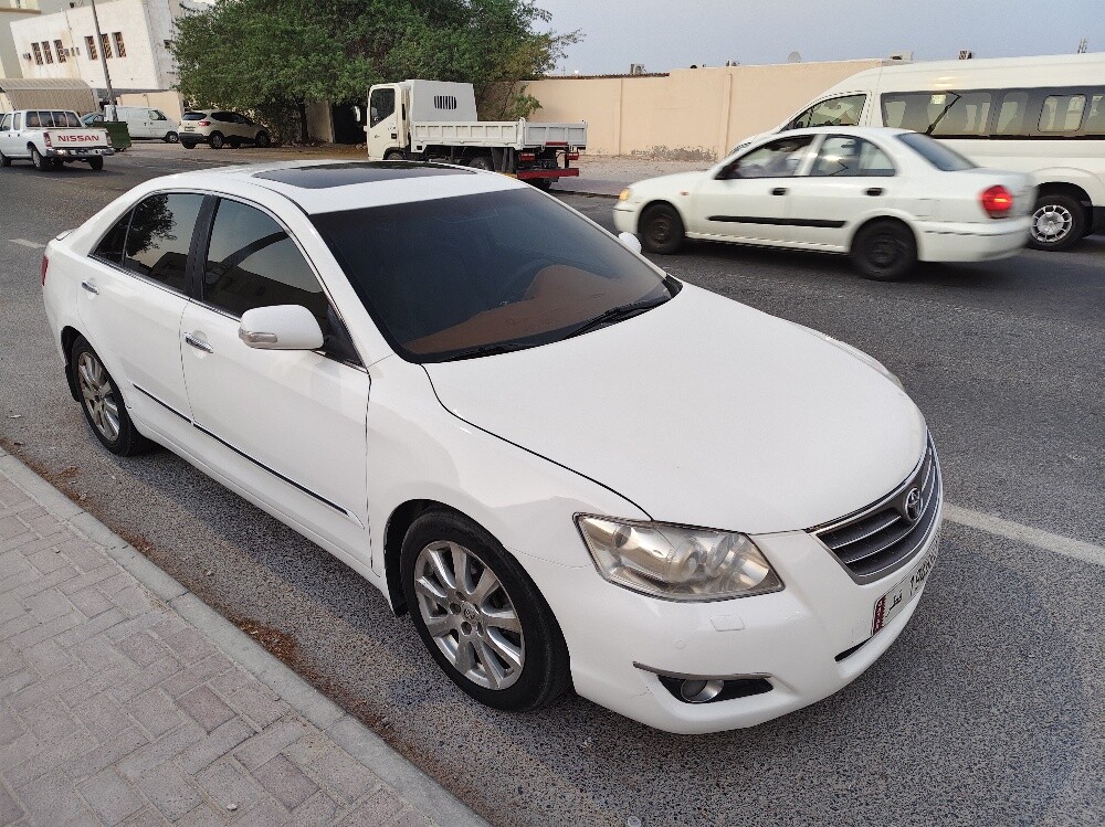 Toyota Aurion 2008 sun roof - 6