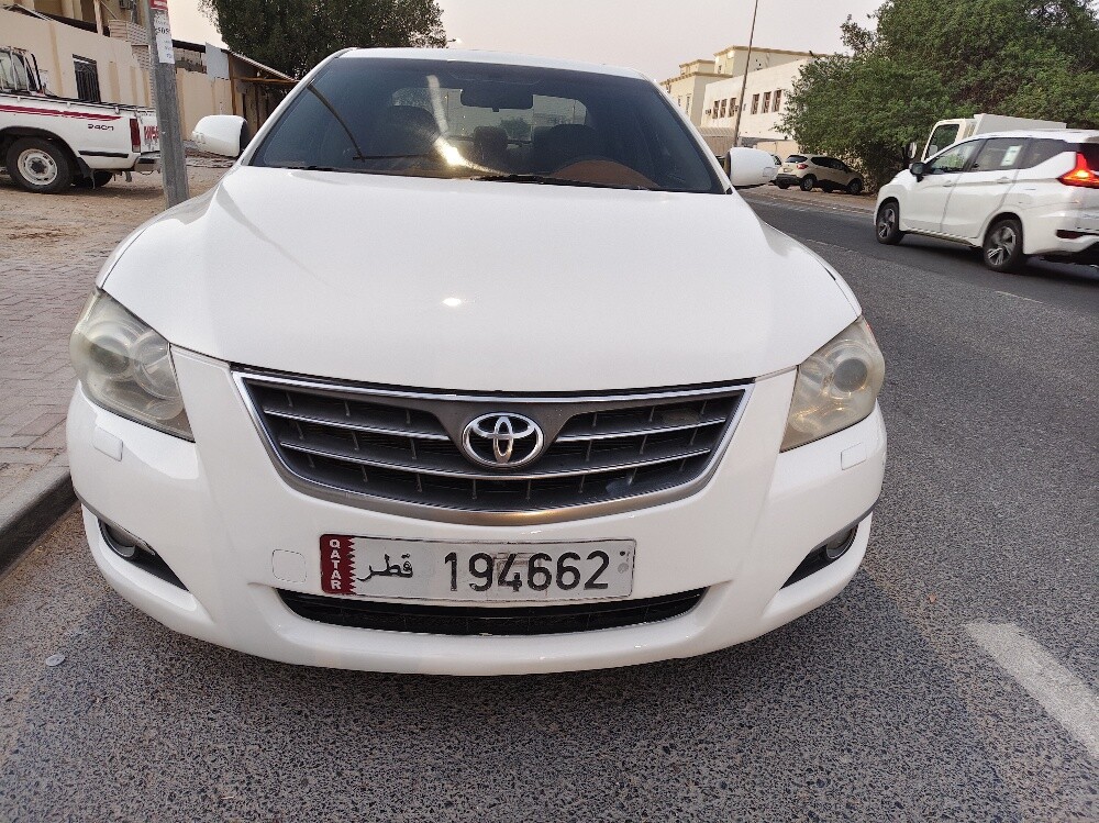 Toyota Aurion 2008 sun roof - 5