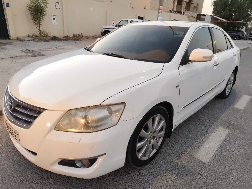 Toyota Aurion 2008 sun roof - 2