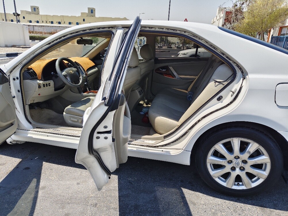 Toyota Aurion 2008 sun roof - 19