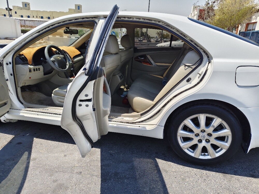 Toyota Aurion 2008 sun roof - 20