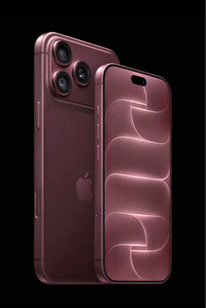 iPhone 18 Pro Max – 256GB | Burgund - 1